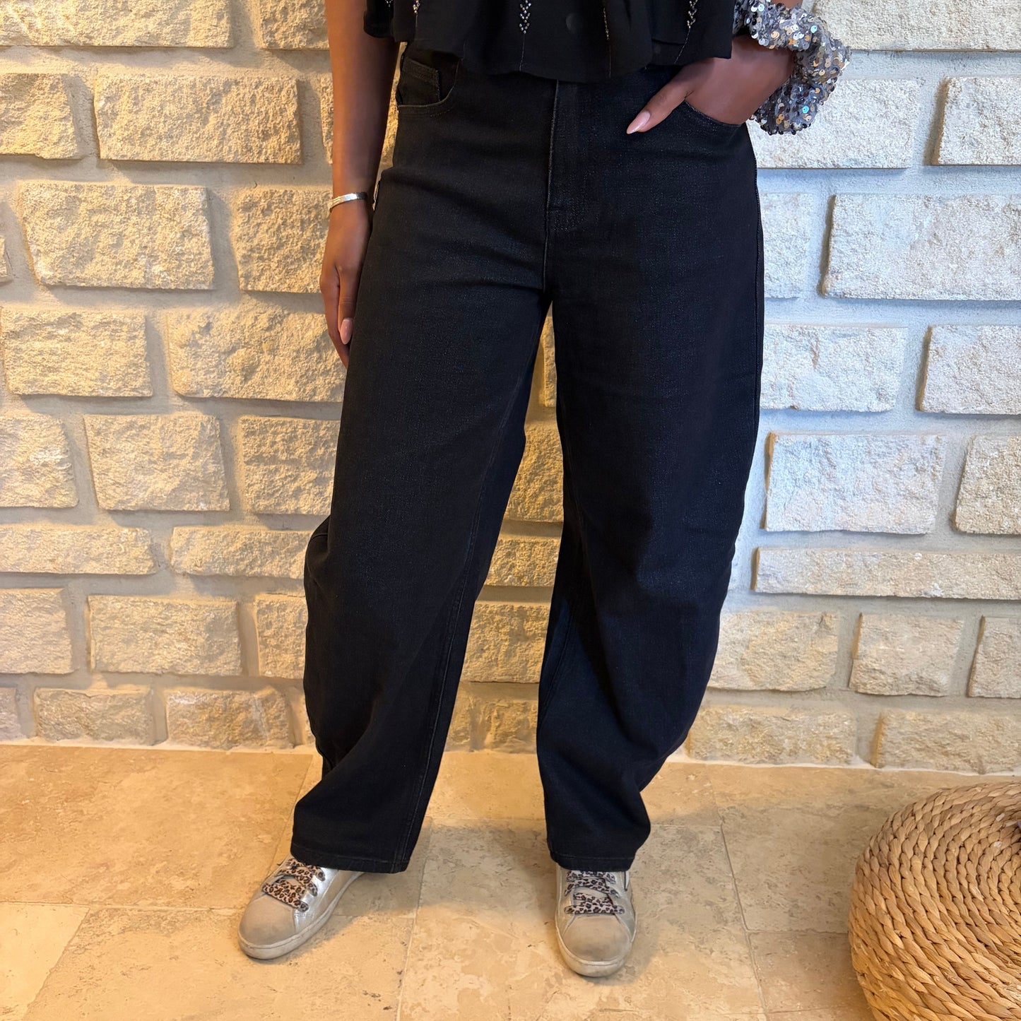 Jean "Noir" Coupe Ballon